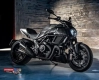 Tutte le parti originali e di ricambio per il tuo Ducati Diavel Carbon FL 1200 2016.